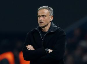 恩里克：英超目前水平確實高，阿森納很優(yōu)秀，聯(lián)賽歐冠都排第一