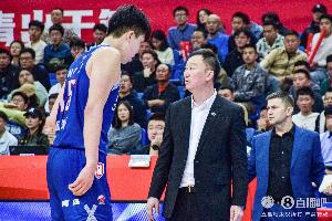 劉維偉談賽季目標：季后賽&甚至第二輪 不能因楊瀚森離開降低標準