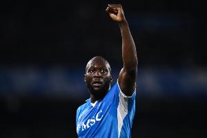 米體：盧卡庫(kù)恢復(fù)進(jìn)展遠(yuǎn)超預(yù)期，有望在歐冠提前復(fù)出對(duì)陣本菲卡