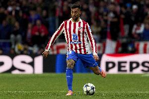 馬卡：岡薩雷斯歐冠賽前嘔吐腹瀉，但仍在對陣國米時表現(xiàn)出色