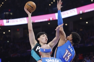 NBA中國官方：楊瀚森戰(zhàn)術(shù)地位不高事出有因 他有自己的成長節(jié)奏