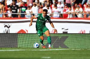 每體：羅克回巴甲后表現(xiàn)出色，他引起了曼聯(lián)和安切洛蒂的注意