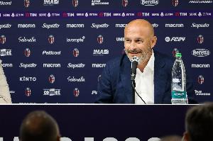 博洛尼亞主帥：今天球隊做得很好 貝納德斯基正在回到昔日狀態(tài)