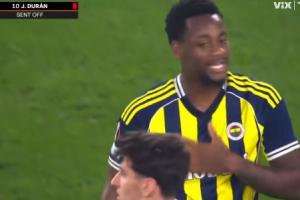 糟糕規(guī)劃?21歲杜蘭歐聯(lián)杯頂牛染紅，7700萬(wàn)歐去勝利半年便被外租