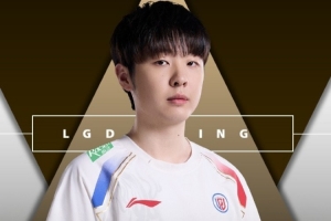 LGD發(fā)布人員變動公告：打野選手meteor正式離隊