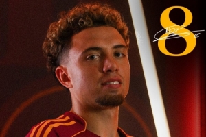 艾納維：攻入羅馬處子球是夢(mèng)想成真，我等待這一刻很久了