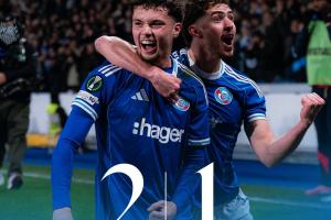 英超本輪歐戰(zhàn)三戰(zhàn)法甲全?。W協(xié)聯(lián)：水晶宮1-2遭斯特拉斯堡逆轉(zhuǎn)