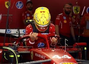 名記：漢密爾頓、斯托爾、加斯利和科拉平托沖刺賽將從維修區(qū)起步