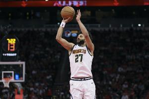 盡力了！賈馬爾·穆雷20中13空砍37分4板7助1帽