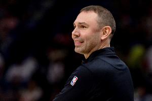 解說(shuō)：布勞恩和戈登缺陣后 掘金的防守延續(xù)性已經(jīng)嚴(yán)重降級(jí)