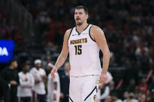 今天得背鍋！約基奇今天正負(fù)值-6 掘金其余首發(fā)正負(fù)值皆為正