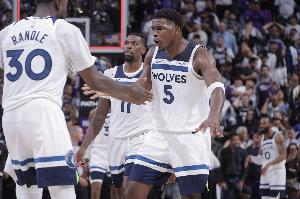 媒體人：森林狼陣容已到上限了 交易或換教練還不行只能重頭來過