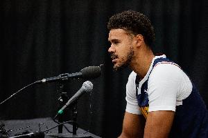 卡約：看到自己投籃命中的感覺(jué)很棒 最沮喪的是我們沒(méi)能終結(jié)比賽