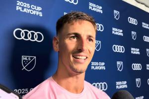 記者：邁阿密國際希望留住阿連德，已開啟相關(guān)談判