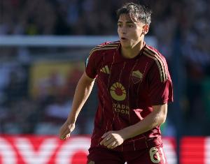 意媒：熱那亞和帕爾馬冬季有意皮西利 本賽季在羅馬只出場117分鐘