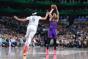 盧卡重逢獨行俠；福克斯vs約基奇的代價·亞歷山大的遠射