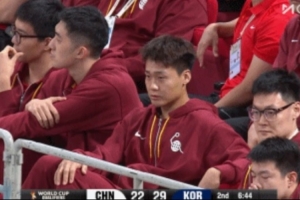 男籃輸韓國(guó)，多少該慌一慌了