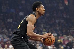 亨特談對(duì)陣?yán)蠔|家老鷹：他們防不住我 他們知道這一點(diǎn)