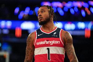 打得不好！惠特摩爾上半場3中1僅得2分 正負值-14全場最低