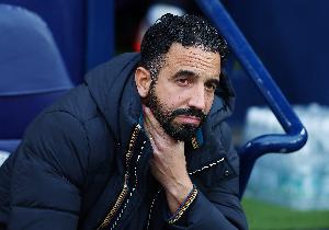 形勢(shì)艱難！曼聯(lián)近25個(gè)英超客場(chǎng)半場(chǎng)落后，最終僅1勝5平19負(fù)