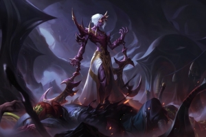 巴西老哥爆料：佐蘭妮將加入英雄聯(lián)盟端游 禁魔石主題科加斯皮膚