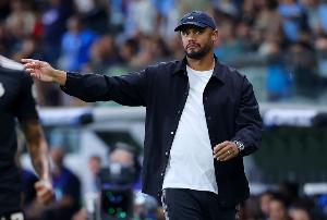 哈曼：拜仁連續(xù)第四次處于落后狀態(tài)，他們不應(yīng)該總是追著比分跑