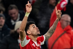 統(tǒng)治力！拜仁連續(xù)20場聯(lián)賽至少進(jìn)2球，追平瓜帥時(shí)代所創(chuàng)德甲紀(jì)錄