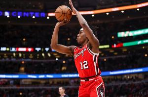 回合制？道蘇姆外線三分命中 公牛回敬一波11-0再度反超步行者