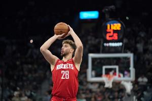 關鍵時刻命中率榜：申京48%第6 阿夫迪亞1 亞歷山大4 康寧漢姆5