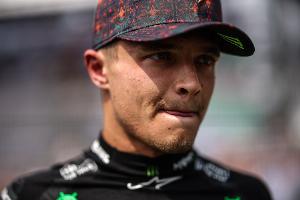 會(huì)是今天嗎？若諾里斯卡塔爾正賽奪冠，他將提前加冕車手總冠軍