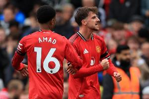 曼晚評(píng)分：芒特8分最高 約羅3分最低，B費(fèi) 齊爾克澤 達(dá)洛特7分