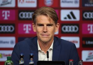 弗羅因德：我們本場(chǎng)沒(méi)創(chuàng)造太多機(jī)會(huì) 補(bǔ)時(shí)絕殺展現(xiàn)了拜仁的韌性