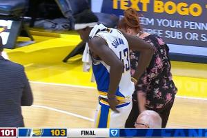 絕殺！西卡冷血中投 面對包夾干拔 直接送走公牛！