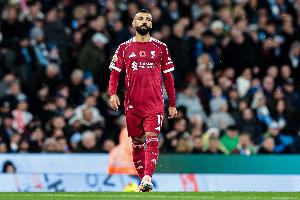 西漢姆克星！薩拉赫18次踢西漢姆進13球，是利物浦隊內(nèi)之最