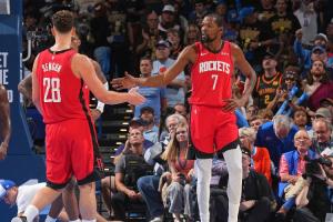 NBA剩余賽程難度：雷霆最難 勇士第4難 開拓者倒4 火箭最簡單