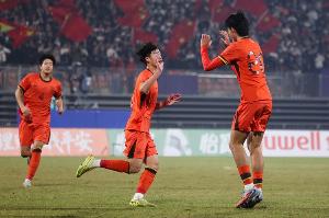 北青體育：U16國足明天將就地解散，今年底或明年初再集結(jié)備戰(zhàn)