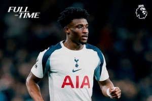 主場蟲！熱刺本賽季英超主場5分僅比狼隊更多，客場拿下13分