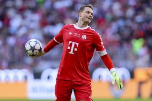 諾伊爾：拜仁三次中框確實(shí)運(yùn)氣不佳 明年三月會(huì)認(rèn)真考慮續(xù)約問(wèn)題