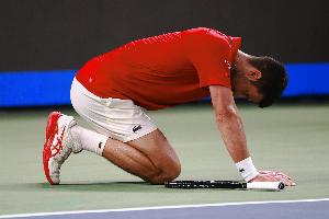 德約：我在積極恢復(fù)身體，過(guò)去一年半我受傷的次數(shù)比以往更多