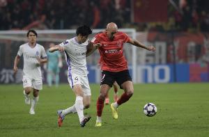 一騎絕塵！費(fèi)利佩中超共貢獻(xiàn)50球22次助攻，均高居蓉城隊(duì)史榜首