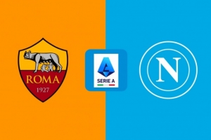 羅馬vs那不勒斯首發(fā)：霍伊倫、麥克托米奈先發(fā)，蘇萊出戰(zhàn)