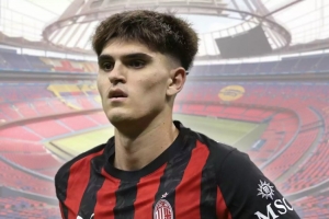 米體：米蘭小將巴特薩基表現(xiàn)出色，力壓埃斯圖皮尼安坐穩(wěn)主力