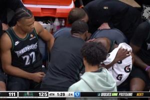 老大慘遭霸凌？華子被眾隊(duì)友一通“暴打” 毛巾捂頭不敢還手