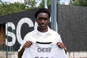 意媒：米蘭羅馬烏迪內(nèi)斯看上18歲前鋒謝里夫，本賽季法甲打進(jìn)3球