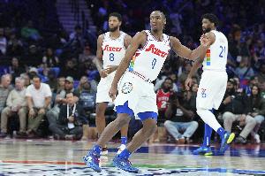 馬克西獨自加班！加時1喬治下班！加時2大帝也溜了！