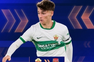 羅馬諾：阿森納關注埃爾切20歲中場門多薩，球員解約金2000萬歐