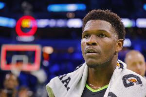 愛德華茲生涯共102次單場(chǎng)砍下30+ 超越唐斯獨(dú)占森林狼隊(duì)史最多