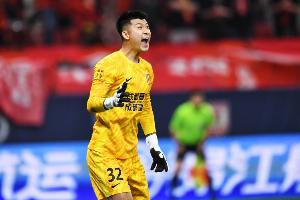 中超年度最佳守門(mén)員候選：李昊、劉殿座、趙博入圍，顏駿凌落選