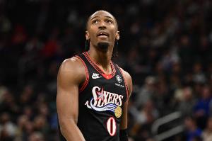 馬克西談關(guān)鍵罰球不中：這就是我和埃奇庫姆瞎鬧的結(jié)果