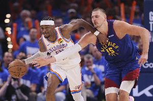 奪冠概率：雷霆40%獨一檔 掘金11%第二 騎士8%第三 火箭6%&湖人5%